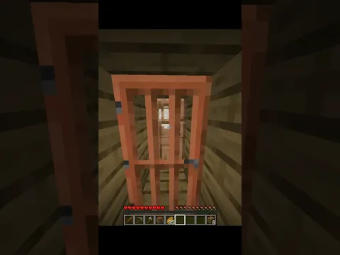 somethings wrong with my world...😬 #minecraft