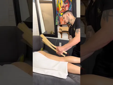 This is so relaxing 💆‍♀️ #massage #asmr #chiropractic #chiropractor #shorts #fyp