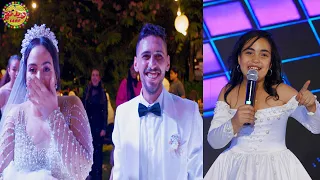 "أميرة " بنت صغيرة تفاجئ خالتها و ابهرت العريس والجميع بأغنية "خالتو حبيبتي" - Wedding Tone