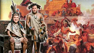 MSSP PAYTCH: Hernán Cortés  - The Conquest Of The Mighty Aztec Empire! 🏯