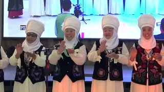 энелерге чай. 2023-жыл