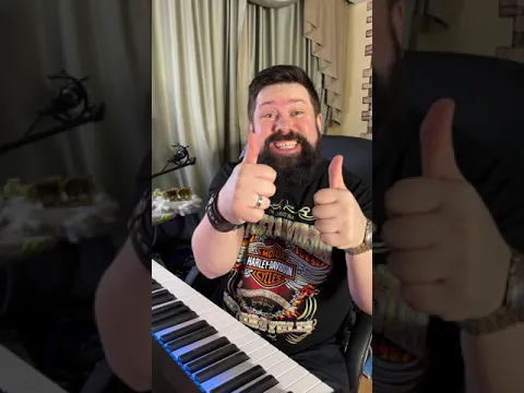 DABRO - ЮНОСТЬ сыграл на ПИАНИНО