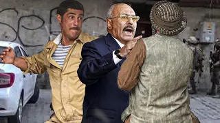 لحظة اغــتيـ ـال علي عبدالله صالح على يد الحـ ـوثـ ـيين , مواجهة ومشاهد حتى آخر جندي ..!!