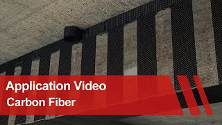 A New Advanced Technical:  FRP For Column Beam Strengthening