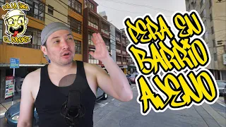 PERA EN BARRIO AJENO TERMINA EN DESGRACIA - POR LA SARA PODCAST - E12 - #elcacash