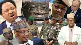 rasha zata yaki nigeria idan ta yaki niger an gargadi tinubi, mali da birkina faso  zasu kare niger