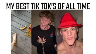 MY BEST TIKTOK’S OF ALL TIME | chrizzhall