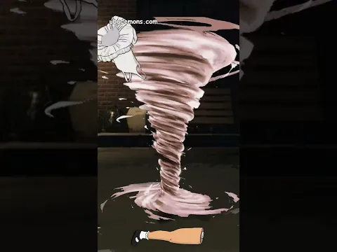 How dare you eating a leg in front of me!! #funny #anime #shorts