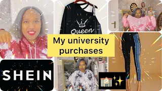 مشترياتي للجامعة | الجزء الاول || My university purchases | part 1
