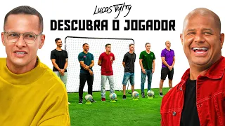 QUEM É O JOGADOR PROFISSIONAL? feat. Souza e Marcelinho Carioca