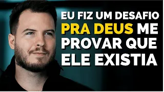 TESTEMUNHO DO THIAGO NIGRO - O PRIMO RICO  - Podcast Jesuscopy