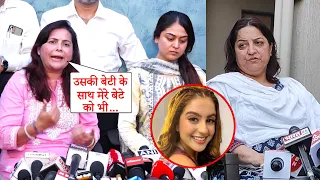 Sheezan Khan's Family's Shocking Allegation On Tunisha Sharma's Mother