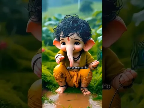 ganesh ji ko lgi chhot 😢 juti meri songs | #shorts #trending #viral
