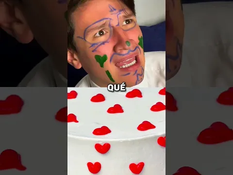 #pov Cualquier cosa que toque tu cara quedará pegada… ¿y ahora? 😳😂 #comedia #amigos #parati