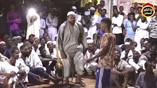 مداخل يسأل عن الشدة في الإسلوب مع الشيخ مزمل فقيري