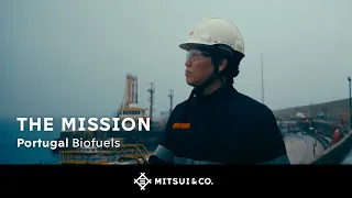 【三井物産】THE MISSION - バイオ燃料編 /  [Mitsui & Co.] Ep. Biofuels