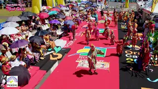 Giga Parade Maestro du Mardi Gras 2025 de Guadeloupe