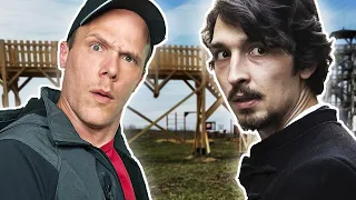 Most vagy soha: Filmművészeti Lombkorona sétány