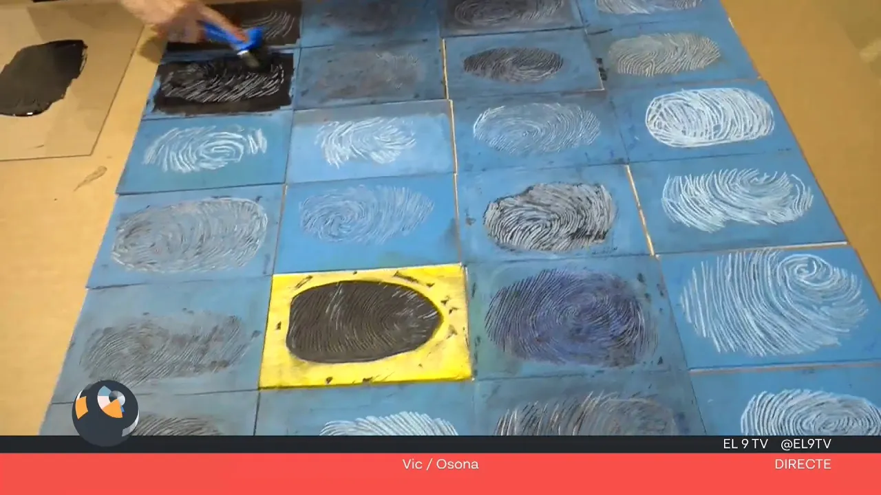 El Centre d’Arts Contemporànies presenta la mostra dels treballs escolars del projecte Art i Escola