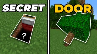 🔥 50+ Minecraft Facts You NEVER Knew! 😱 (Mind-Blowing Secrets!)