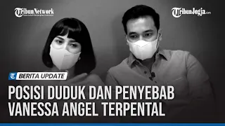 Posisi Duduk dan Penyebab Vanessa Angel Terpental Hingga Meninggal