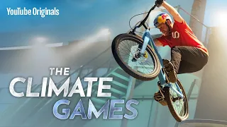 How I Pulled Off My Epic Climate Stunt | Climate Games
