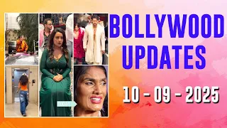 Full Bollywood Updates - 10 - 09 - 2025 - Bollywood Facts - Fact In Hindi - ANKIT INTERESTING FACTS