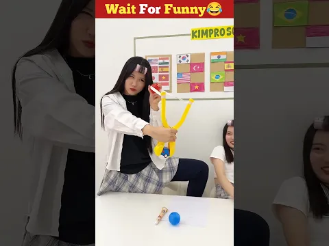 Wait For Funny 😂 #funny #shorts #amazing