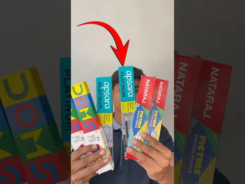 Which pencil strong