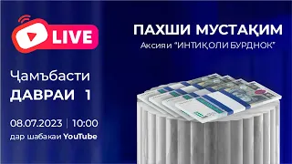 Ҷамъбасти даври якуми Аксияи «Интиқоли бурднок»! Кӣ соҳиби тӯҳфаҳои пулӣ мегардад?