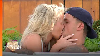Every kiss from Week 3 inside the Villa 🔥 | Love Island All Stars Series 2