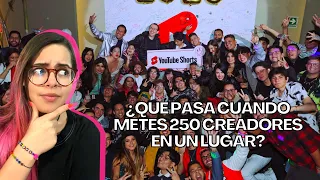 TODO sobre el EVENTO de YOUTUBE SHORTS!