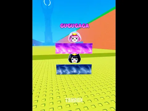 GUGUGAGA Tsunami Trains for Revenge Against Admin ⚔️🌊 #roblox #usa