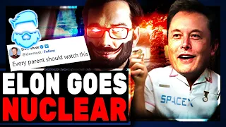 Elon Musk FIRES EVERYONE Who Censored The Daily Wire Film What Is A Woman In MAJOR Free Speech Win