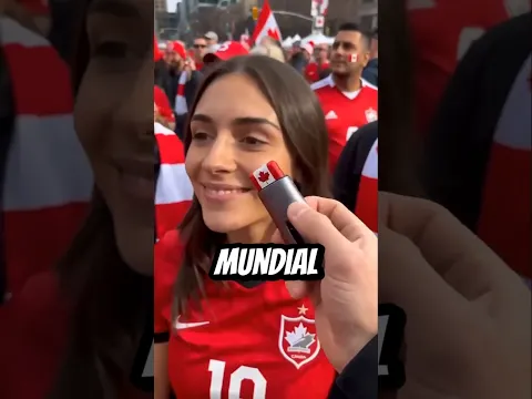 ¿Qué pintura del Mundial de la FIFA te gustaría que te pintaran la cara?😍