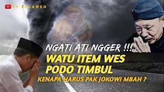 🔴 Sabda Ratu Tanah Jowo Wes Teko, Ora Peduli Teko Ndi Sangkanmu Kabeh Kudu Muleh