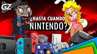 NINTENDO tiene un grave problema con todas sus consolas