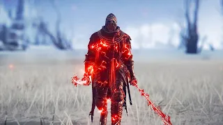 Elden Ring - Bleed Build Destroying Bosses (ng+)