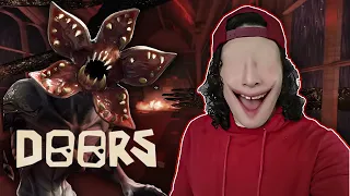 Doors Roblox me dejó ciego - Hey Crispin