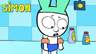 No quiero ir a la piscina para bebés 💦☹️ | Bebé Gaspard | Simón | Episodios completos 1hr. Temp. 1+2