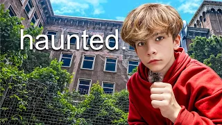 I Explored Abandoned Buildings From WW2