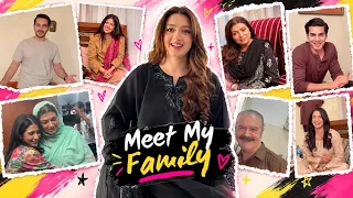 Introducing My Drama Family Members 😍 || BTS & Fun Moments