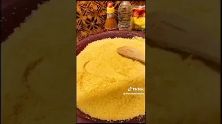 Couscous Bara Musso aujourd'hui Mme Diaby a la cuisine 🥰💯🇲🇱