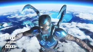 Blue Beetle | Ultimate Blue Beetle Compilation | ClipZone: Heroes & Villains