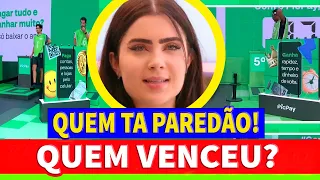BBB22: Veja QUEM VENCEU a Prova do LÍDER de Resistência e QUEM está no Paredão