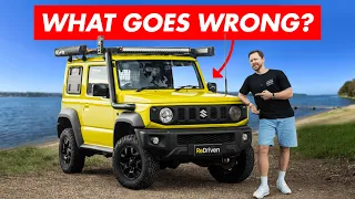 Is buying a USED Suzuki Jimny a BAD idea?
