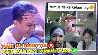 KETIKA TOP GLOBAL MIYA MENGAKTIFKAN RUMUS FISIKA.. AUTO SAVAGE !!