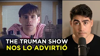 La película "profética" de Jim Carrey 😳 | Análisis del MENSAJE OCULTO en "El Show de Truman" 👀
