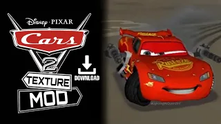 Cars 2 The Video Game |Texture Mod Pack 1| Launch Trailer