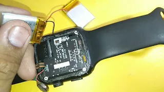 How To Repair Fitpro Smart Watch Battery || How To Repair Smart Watch || How To Repair Mobile Watch